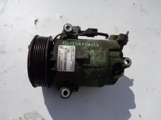 92600JD000 Компрессор кондиционера Nissan Qashqai 1  Арт e5665706, вид 1