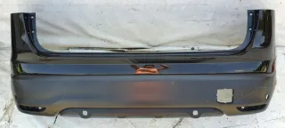 85022-4EA0H Бампер задний Nissan Qashqai 2 Арт e5668573, вид 1