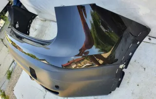 85022-4EA0H Бампер задний Nissan Qashqai 2 Арт e5668573, вид 4
