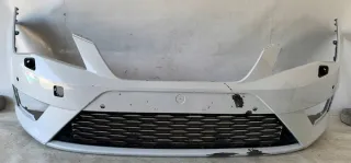 5F0807221M Бампер передний Seat Leon 3 Арт e5669208, вид 1