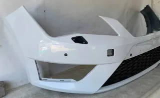 5F0807221M Бампер передний Seat Leon 3 Арт e5669208, вид 2
