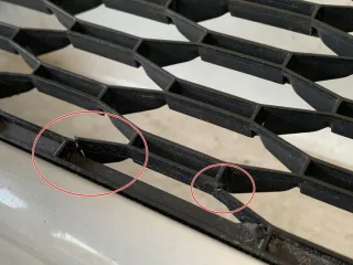 5F0807221M Бампер передний Seat Leon 3 Арт e5669208, вид 8