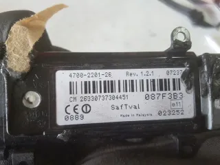  4700-2201-26 Блок управления (другие) Audi A5 (S5,RS5) 1 Арт e5669762, вид 2