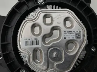 5Q0121203DE 16363-31510 Вентилятор радиатора Skoda Octavia A7 Арт e5670974, вид 4