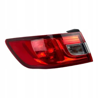 265553021R Фонарь задний левый Renault Clio 4 Арт e5671859, вид 1