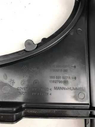 165556458 Гофра инжектора Renault Megane 4 Арт e5673595, вид 4