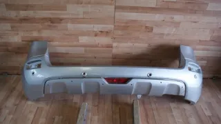  Бампер задний Renault Koleos Арт e5674508, вид 1