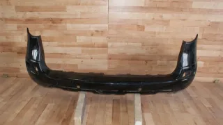  Бампер задний Renault Koleos Арт e5674508, вид 2