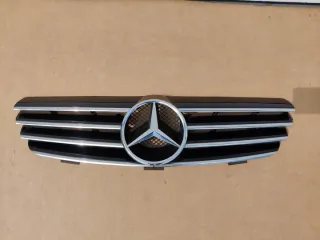 2098800023 Решетка радиатора Mercedes CLK W209 Арт e5675061, вид 1