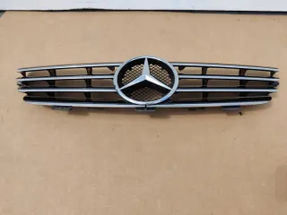 2098800023 Решетка радиатора Mercedes CLK W209 Арт e5675061, вид 3