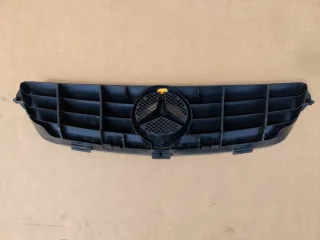 2098800023 Решетка радиатора Mercedes CLK W209 Арт e5675061, вид 4