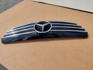 2098800023 Решетка радиатора Mercedes CLK W209 Арт e5675061, вид 5