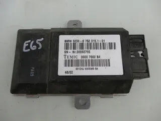 6762315 Блок управления (другие) BMW 7 E65/E66 Арт e5677263, вид 1