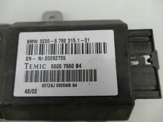 6762315 Блок управления (другие) BMW 7 E65/E66 Арт e5677263, вид 2