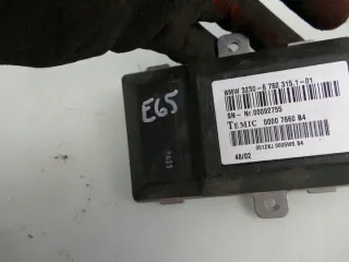 6762315 Блок управления (другие) BMW 7 E65/E66 Арт e5677263, вид 4