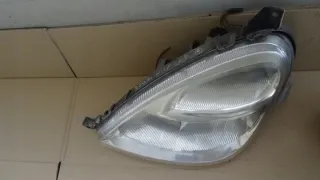 A168820176 Фара левая Mercedes A W168 Арт e5682474, вид 1