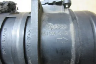 06J906461D Расходомер воздуха Audi A4 B8 Арт e5682902, вид 2