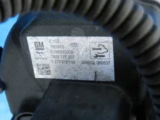 13335004 0273010110 Рулевая рейка Opel Astra J Арт e5683148, вид 4