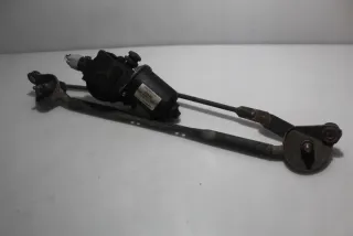 8511005060 Механизм стеклоочистителя (трапеция дворников) Toyota Avensis 2 Арт e5683430, вид 2