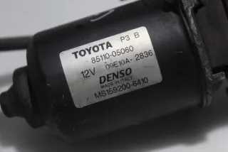 8511005060 Механизм стеклоочистителя (трапеция дворников) Toyota Avensis 2 Арт e5683430, вид 4