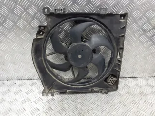 183144100 Вентилятор радиатора Nissan Micra K12 Арт e5686311, вид 1