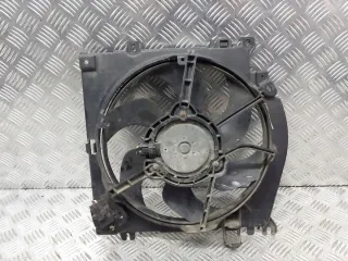 183144100 Вентилятор радиатора Nissan Micra K12 Арт e5686311, вид 4