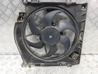 183144100 Вентилятор радиатора Nissan Micra K12 Арт e5686311, вид 5