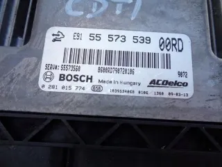 55573539 Блок управления двигателем Opel Insignia 1 Арт e5686921, вид 2