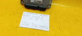 036906014AQ Блок управления двигателем Seat Toledo 2 Арт e5687464, вид 4