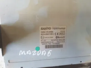 C850-V6-600A Блок навигации Mazda 6 2 Арт e5688868, вид 8