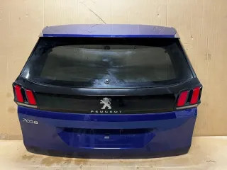 43R-006723 Крышка багажника (дверь 3-5) Peugeot 3008 2 Арт e5691915, вид 1