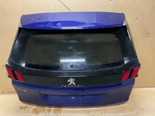 43R-006723 Крышка багажника (дверь 3-5) Peugeot 3008 2 Арт e5691915, вид 2
