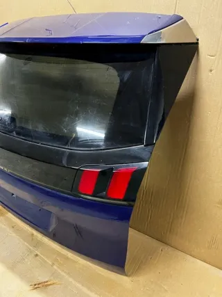 43R-006723 Крышка багажника (дверь 3-5) Peugeot 3008 2 Арт e5691915, вид 3
