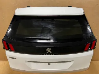 43R-006723 Крышка багажника (дверь 3-5) Peugeot 3008 2 Арт e5691916, вид 1