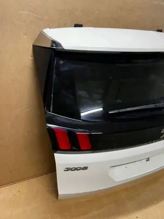 43R-006723 Крышка багажника (дверь 3-5) Peugeot 3008 2 Арт e5691916, вид 5