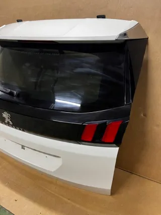 43R-006723 Крышка багажника (дверь 3-5) Peugeot 3008 2 Арт e5691916, вид 6