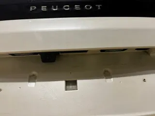 43R-006723 Крышка багажника (дверь 3-5) Peugeot 3008 2 Арт e5691916, вид 7