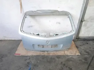  Крышка багажника (дверь 3-5) Renault Laguna 2 Арт e5692042, вид 1