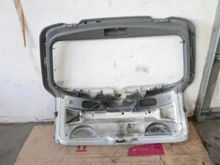  Крышка багажника (дверь 3-5) Renault Laguna 2 Арт e5692042, вид 11