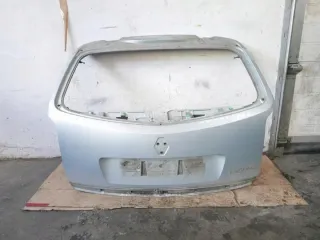  Крышка багажника (дверь 3-5) Renault Laguna 2 Арт e5692042, вид 3