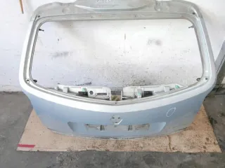  Крышка багажника (дверь 3-5) Renault Laguna 2 Арт e5692042, вид 9