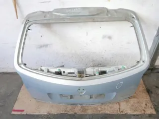  Крышка багажника (дверь 3-5) Renault Laguna 2 Арт e5692042, вид 10