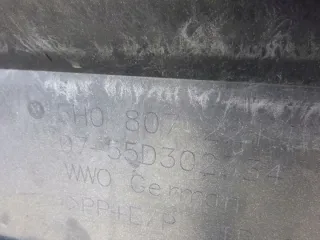 5H0807221 Бампер передний Volkswagen Golf 8 Арт e5698222, вид 6