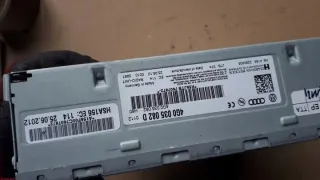 4G0035082D Блок управления (другие) Audi A4 B8 Арт e5698381, вид 5