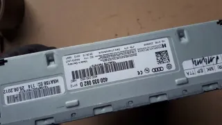 4G0035082D Блок управления (другие) Audi A4 B8 Арт e5698381, вид 6