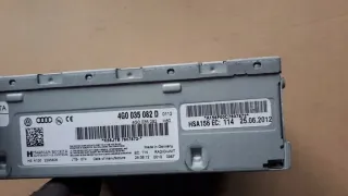 4G0035082D Блок управления (другие) Audi A4 B8 Арт e5698381, вид 8
