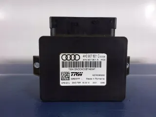 4H0907801C Блок управления (другие) Audi A8 D4 (S8) Арт e5698735, вид 1