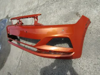 2G0807221 Бампер передний Volkswagen Polo 6 Арт e5699415, вид 2