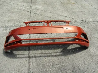 2G0807221 Бампер передний Volkswagen Polo 6 Арт e5699415, вид 5