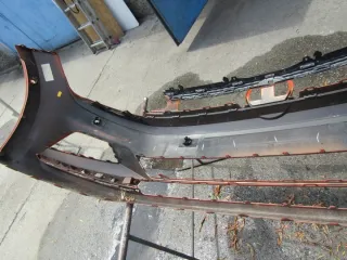 2G0807221 Бампер передний Volkswagen Polo 6 Арт e5699415, вид 9